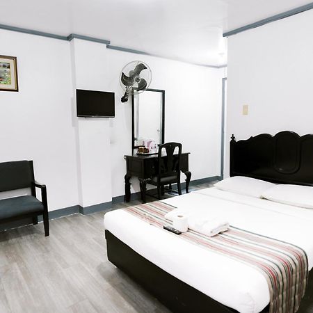 Mount Crest Hotel Baguio City Exterior foto