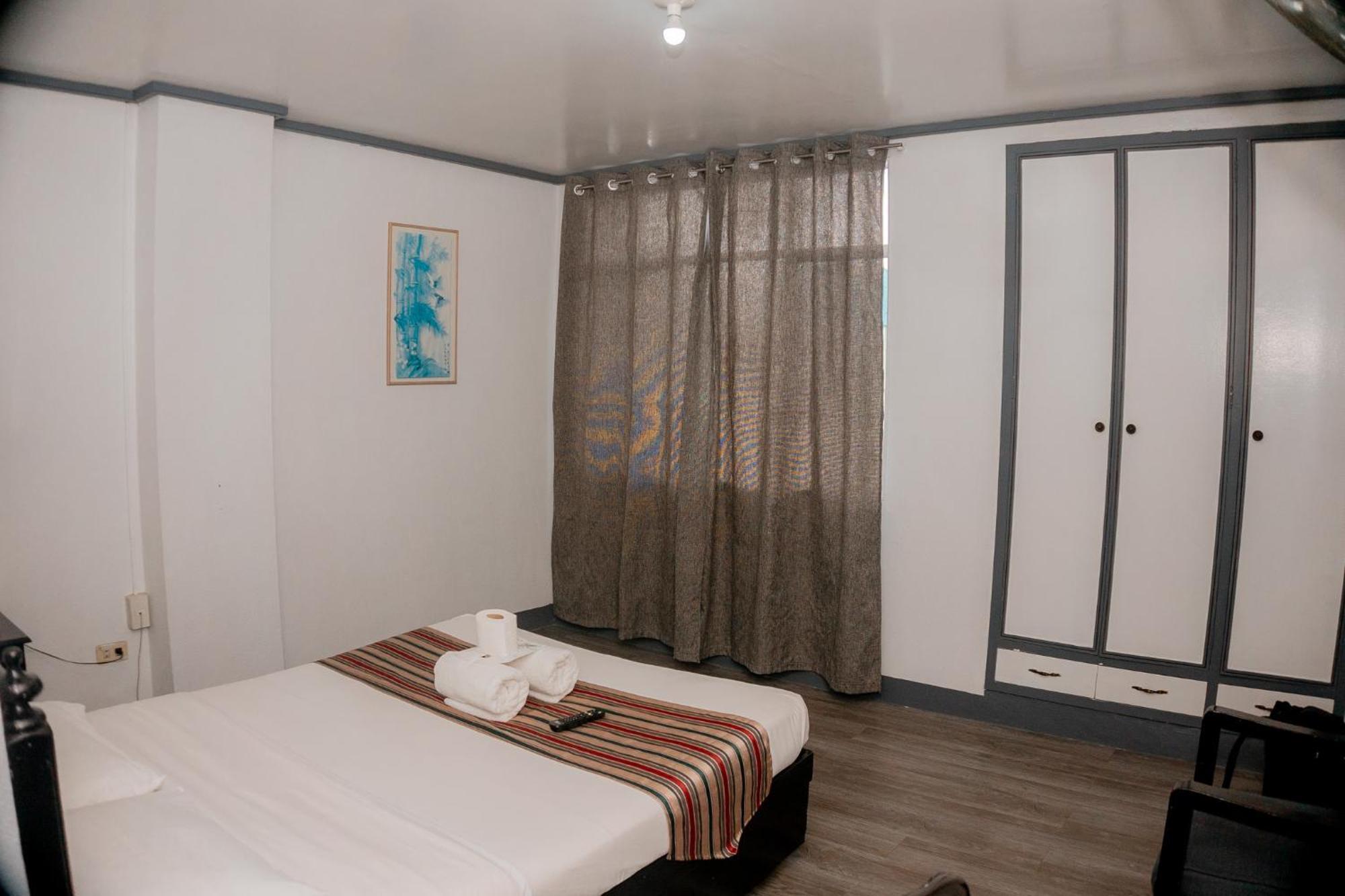 Mount Crest Hotel Baguio City Exterior foto